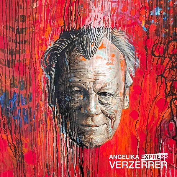Verzerrer (Gelbes Vinyl)
