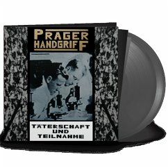 Cover Täterschaft Und Teilnahme (Silver Vinyl)