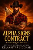 Alpha Signs Contract: Werewolf Office Romance (eBook, ePUB) Alpha Signs Contract: Werewolf Office Romance (eBook, ePUB)