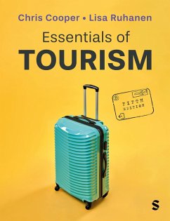 Essentials of Tourism (eBook, ePUB) - Cooper, Chris; Ruhanen, Lisa
