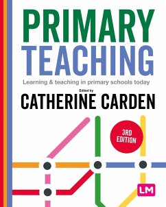 Cover Primary Teaching (eBook, ePUB)