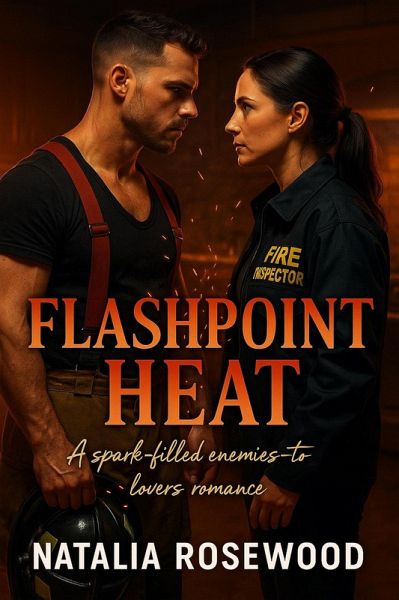 Flashpoint Heat: A Spark-Filled Enemies-to-Lovers Romance (Firefighter Hearts) (eBook, ePUB) Flashpoint Heat: A Spark-Filled Enemies-to-Lovers Romance (Firefighter Hearts) (eBook, ePUB)