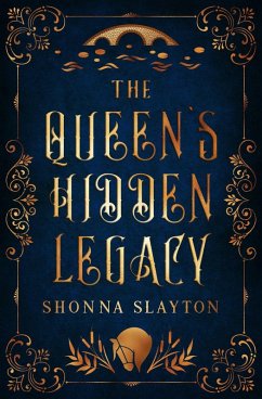 Cover The Queen's Hidden Legacy (River Kelpie Series, #0) (eBook, ePUB)