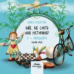 Mãe, me conta uma historinha? (eBook, ePUB)