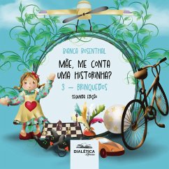 Cover Mãe, me conta uma historinha? (eBook, ePUB)