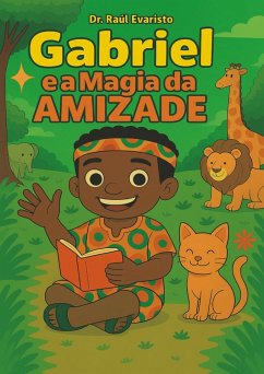 Cover Gabriel e a Magia da AMIZADE (eBook, ePUB)