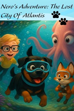 Cover Nero's Adventures: The Lost City Of Atlantis (eBook, ePUB)