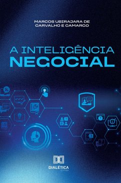 Cover A Inteligência Negocial (eBook, ePUB)