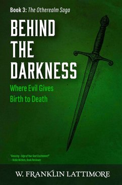 Cover Behind the Darkness (The Otherealm Saga, #3) (eBook, ePUB)