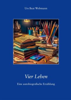 Vier Leben (eBook, ePUB)