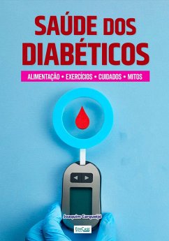 Cover Minibook Saúde dos Diabéticos (eBook, ePUB)