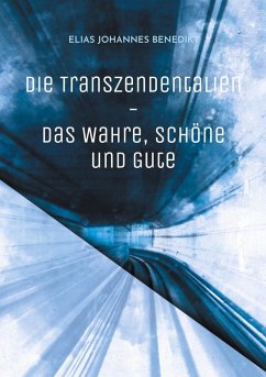 Cover Die Transzendentalien (eBook, ePUB)