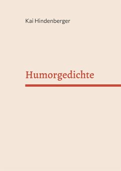 Cover Humorgedichte (eBook, ePUB)