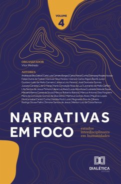 Cover Narrativas em foco (eBook, ePUB)