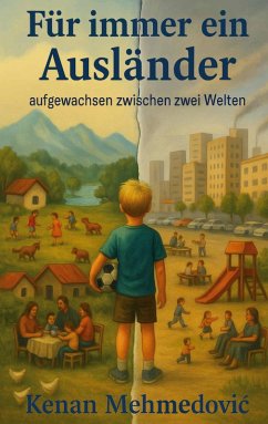 Für immer ein Ausländer (eBook, ePUB)