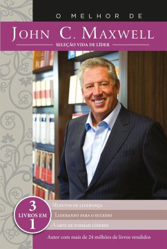 Cover O melhor de John C. Maxwell (eBook, ePUB)