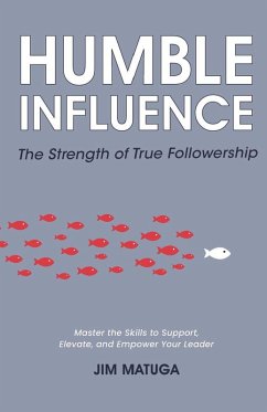 Cover Humble Influence (eBook, ePUB)