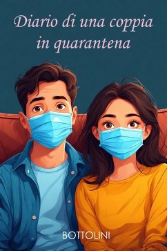 Cover Diario di una coppia in quarantena (eBook, ePUB)