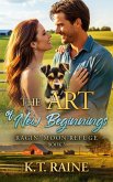 The Art of New Beginnings (Ragin' Moon Refuge, #3) (eBook, ePUB)