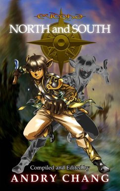 Cover Everna Saga: North and South (Everna Saga: Anthologies, #3) (eBook, ePUB)