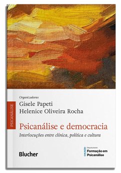 Cover Psicanálise e democracia (eBook, ePUB)