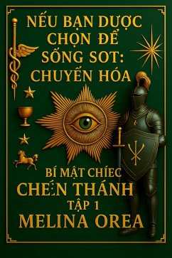 Cover N¿u B¿n Ðu¿c Ch¿n Ð¿ S¿ng Sót: Chuy¿n Hóa. Bí M¿t Chi¿c Chén Thánh. T¿p 1 (eBook, ePUB)