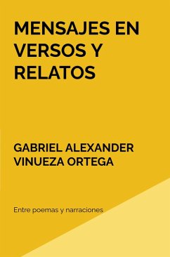 Cover Mensajes en versos y relatos (eBook, ePUB)
