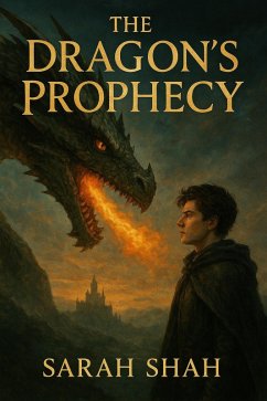 Cover The Dragon Prophecy (Chronicles of the Flameborn, #1) (eBook, ePUB)