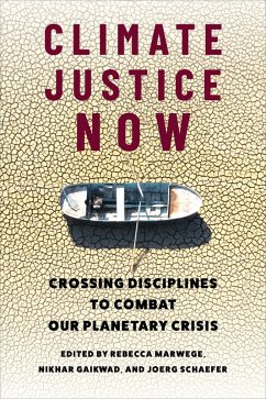 Cover Climate Justice Now (eBook, ePUB)