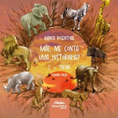 Cover Mãe, me conta uma historinha? (eBook, ePUB)