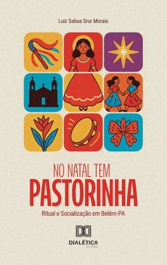 Cover No Natal tem Pastorinha (eBook, ePUB)
