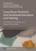 Costa Rican Technical and Vocational Education and Training (eBook, PDF)