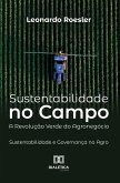 Sustentabilidade e Governança no Agro (eBook, ePUB)