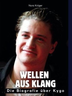 Cover Die Biografie über Kygo