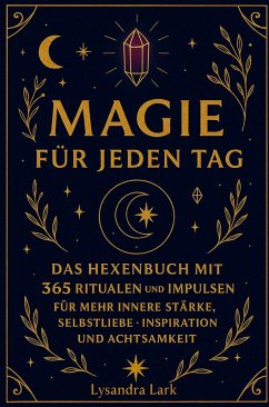 Cover Magie für jeden Tag