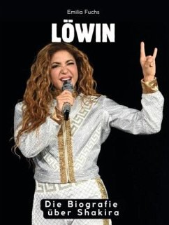 Cover Die Biografie über Shakira