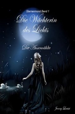 Cover Die Wächterin des Lichts
