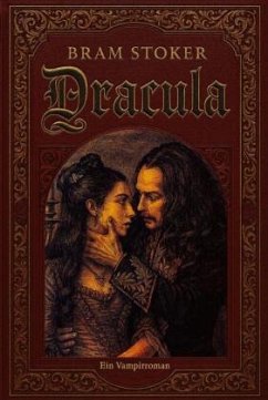 Cover Dracula Ein Vampirroman
