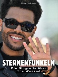 Cover Sternenfunkeln