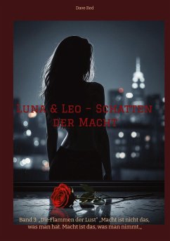 Cover Luna & Leo - Schatten der Macht
