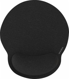 Cover SPEEDLINK VELLU Memory Foam Mousepad, black