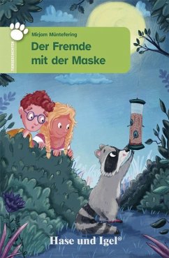 Der Fremde mit der Maske - Müntefering, Mirjam