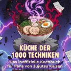 Das inoffizielle Kochbuch für Fans von Jujutsu Kaisen