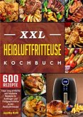 XXL Heißluftfritteuse Kochbuch