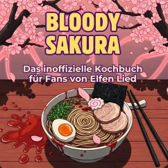 Cover Das inoffizielle Kochbuch für Fans von Elfen Lied