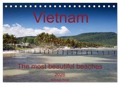 Vietnam`s most beautiful beaches (Desk Calendar 2026 DIN A5 landscape), CALVENDO 12 Month DeskCalendar Vietnam`s most beautiful beaches (Desk Calendar 2026 DIN A5 landscape), CALVENDO 12 Month DeskCalendar