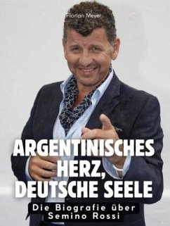 Cover Argentinisches Herz, deutsche Seele