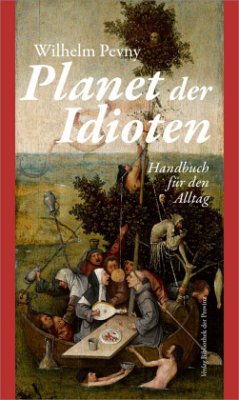 Cover Planet der Idioten