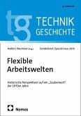 Flexible Arbeitswelten