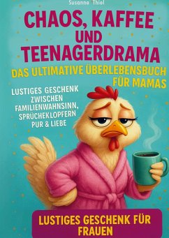 Cover Chaos, Kaffee & Teenagerdrama